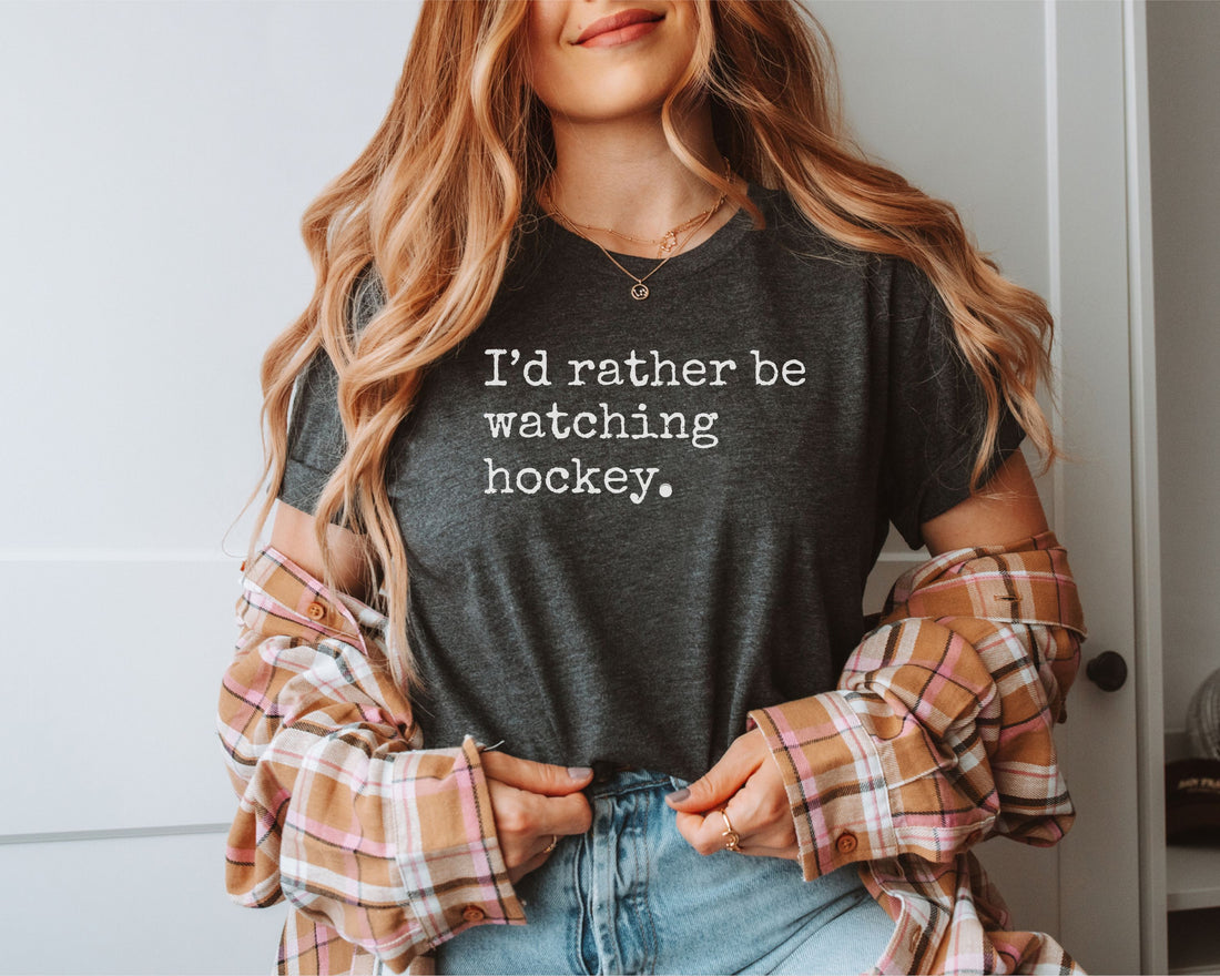 Hockey Mom