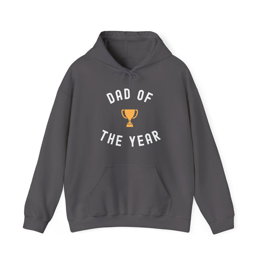 Dad of the Year Hoodie