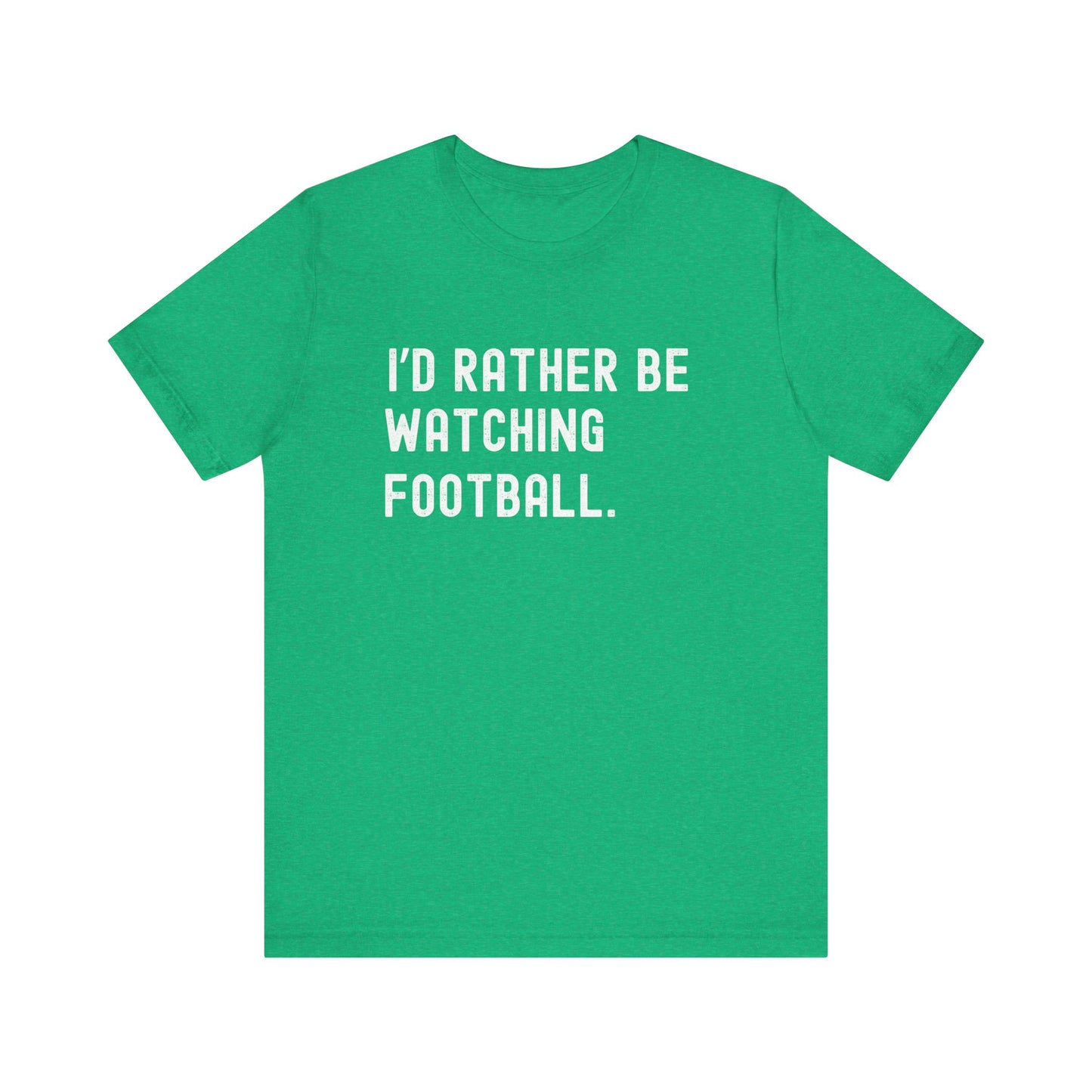 Football Fan T-Shirt