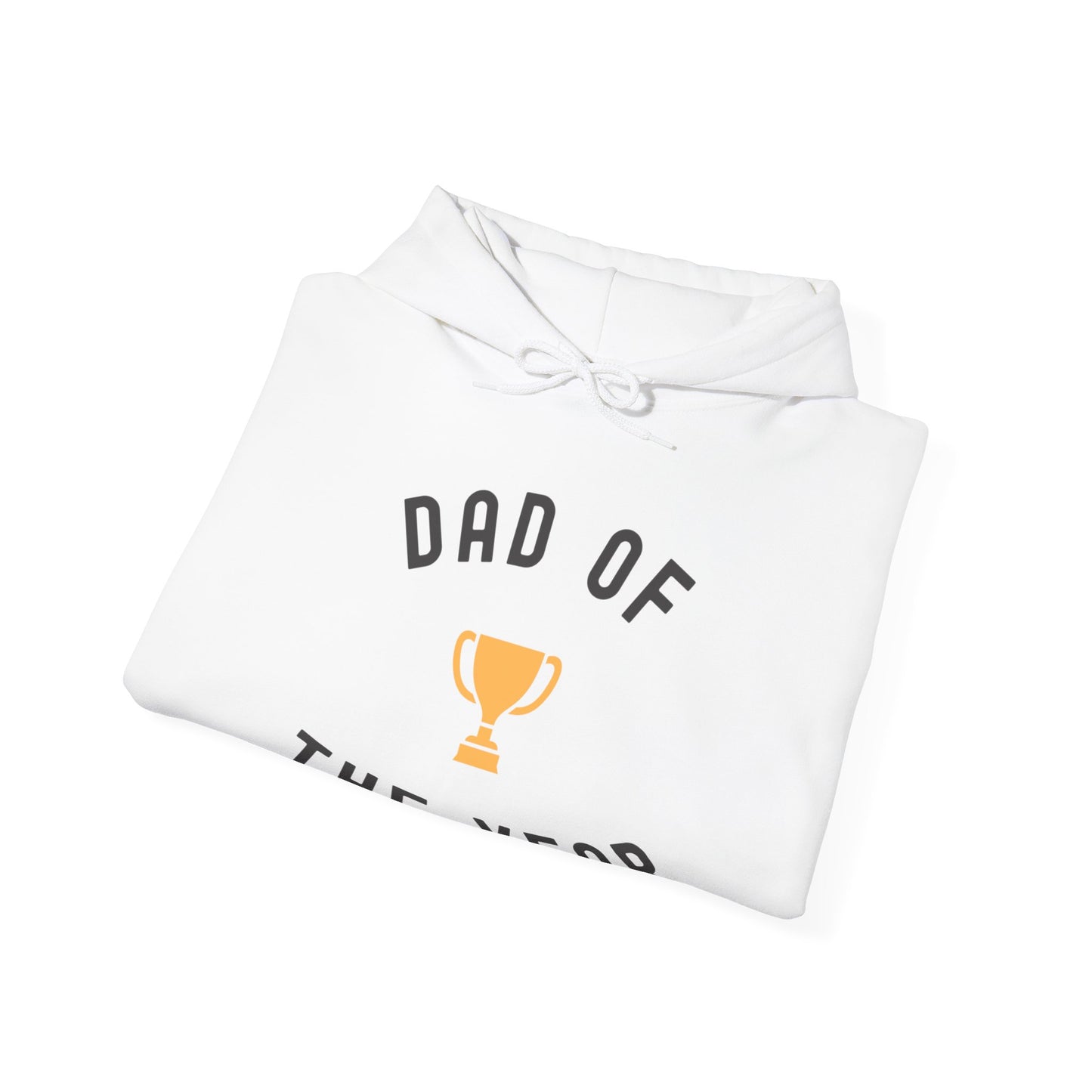 Dad of the Year Hoodie