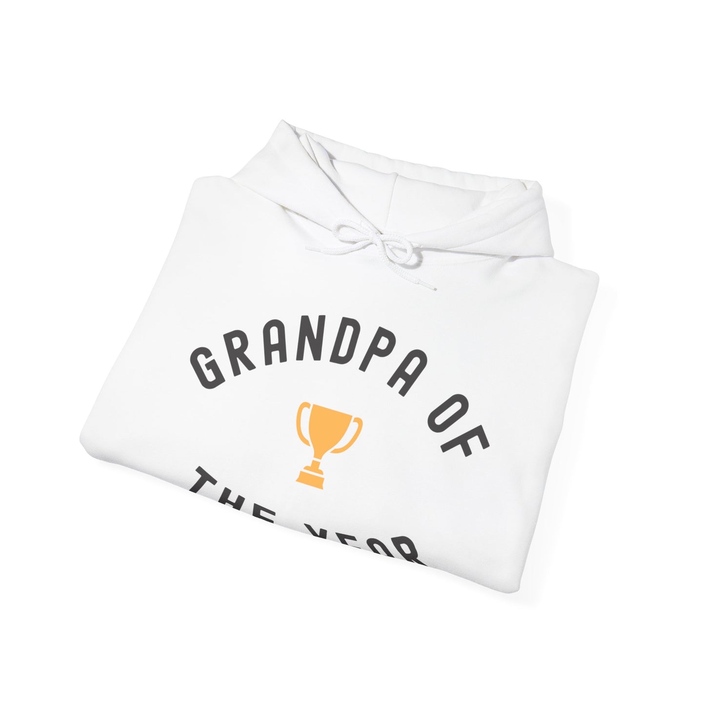 Grandpa of the Year Hoodie