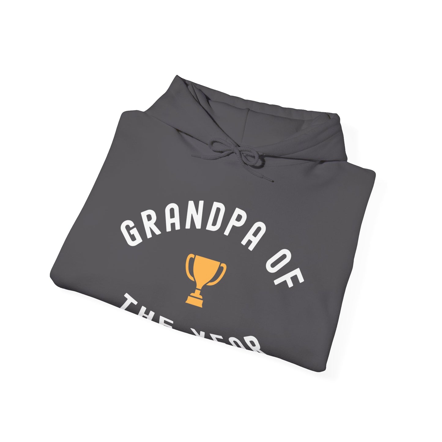 Grandpa of the Year Hoodie