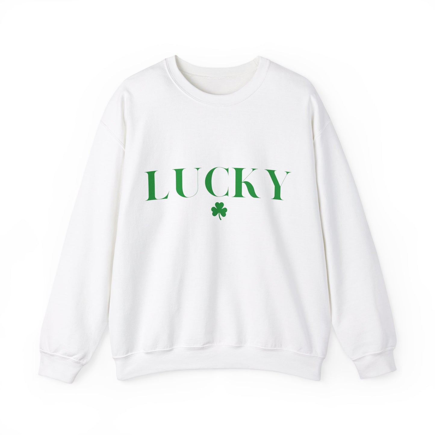 Lucky Crewneck Sweatshirt