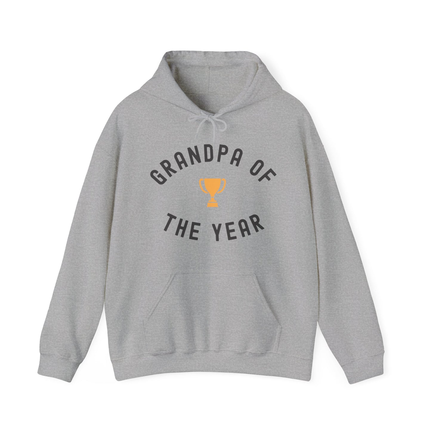 Grandpa of the Year Hoodie