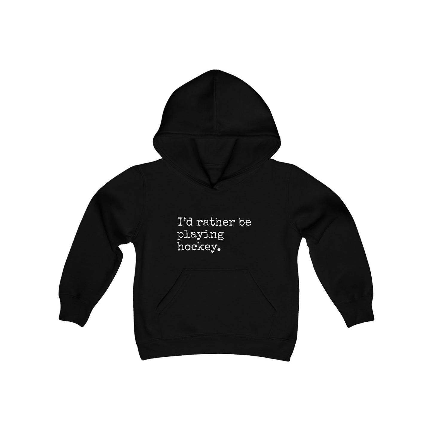 Youth Hockey Sweatshirt