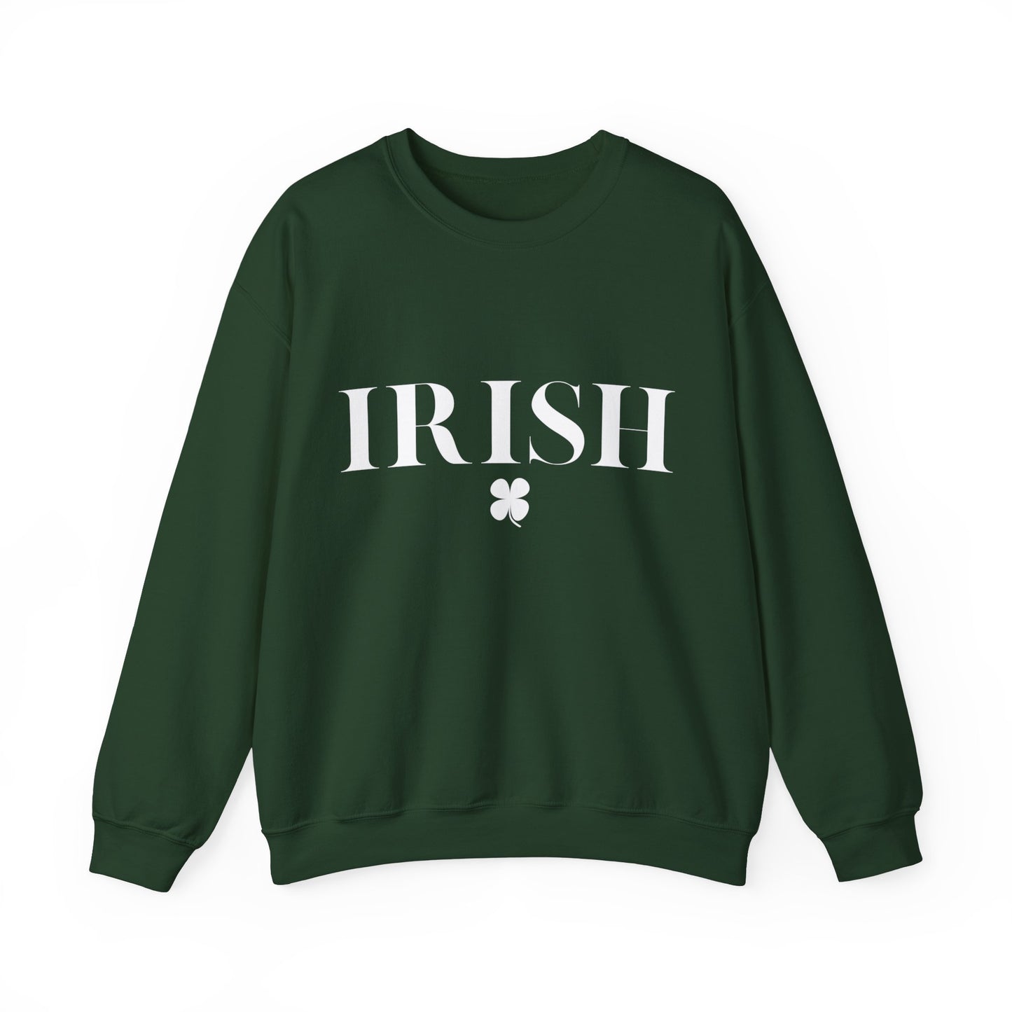 Irish Crewneck Sweatshirt