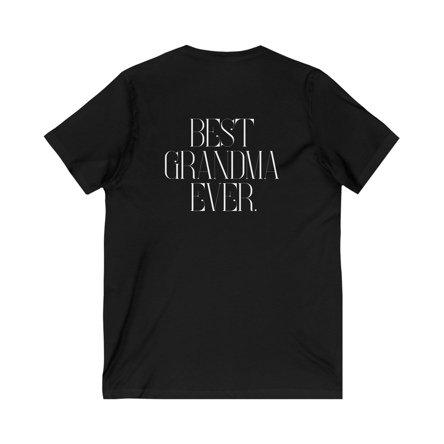 Best Grandma Ever T-Shirt