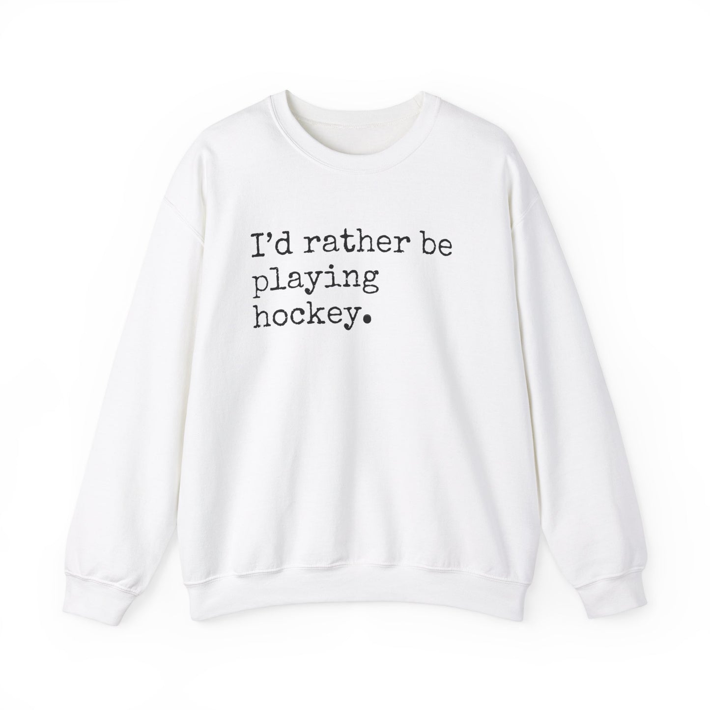 Play Hockey Sweatshirt