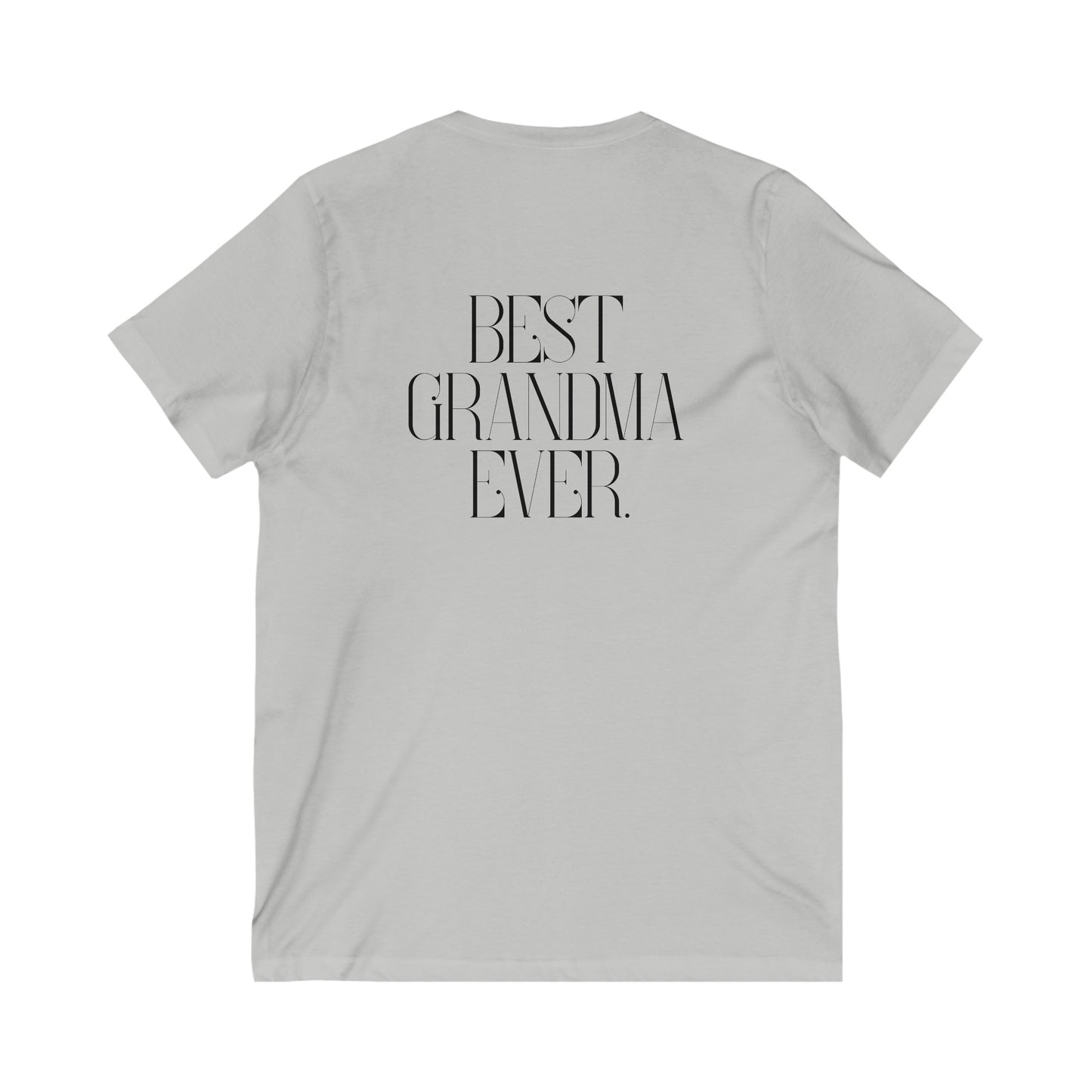 Best Grandma Ever T-Shirt