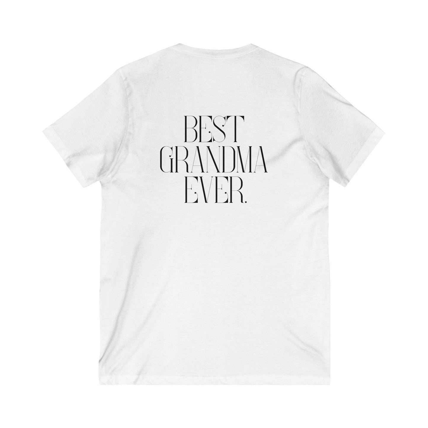 Best Grandma Ever T-Shirt