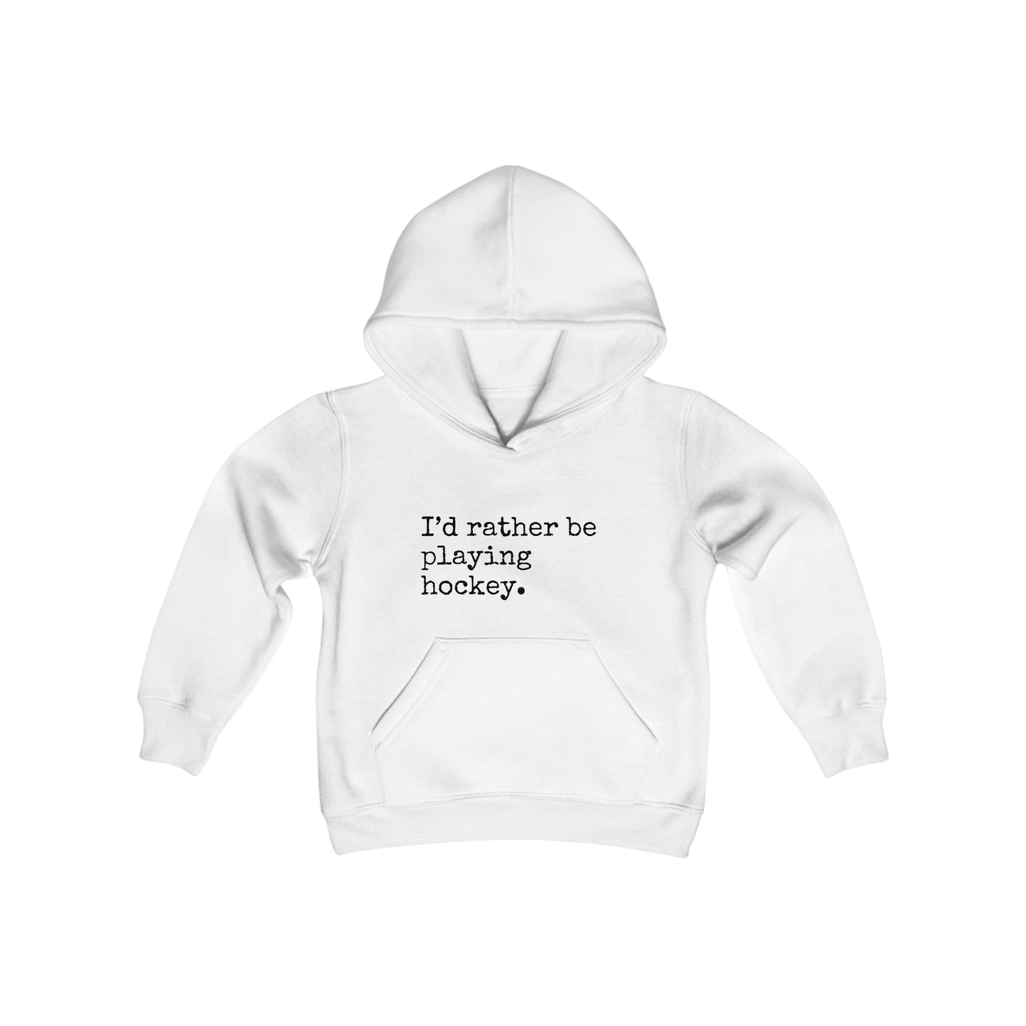 Youth Hockey Sweatshirt