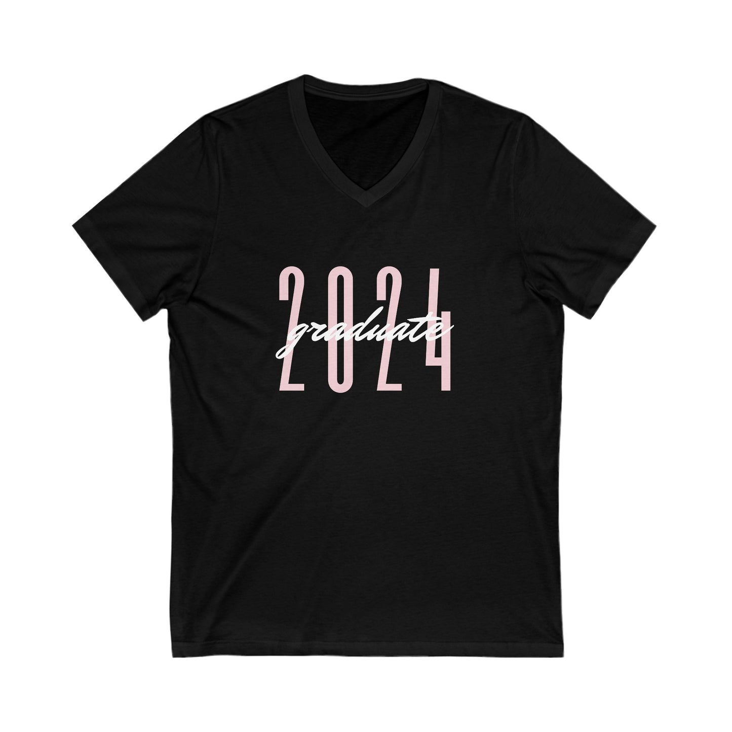 Class of 2024 T-Shirt, Gift for Graduate