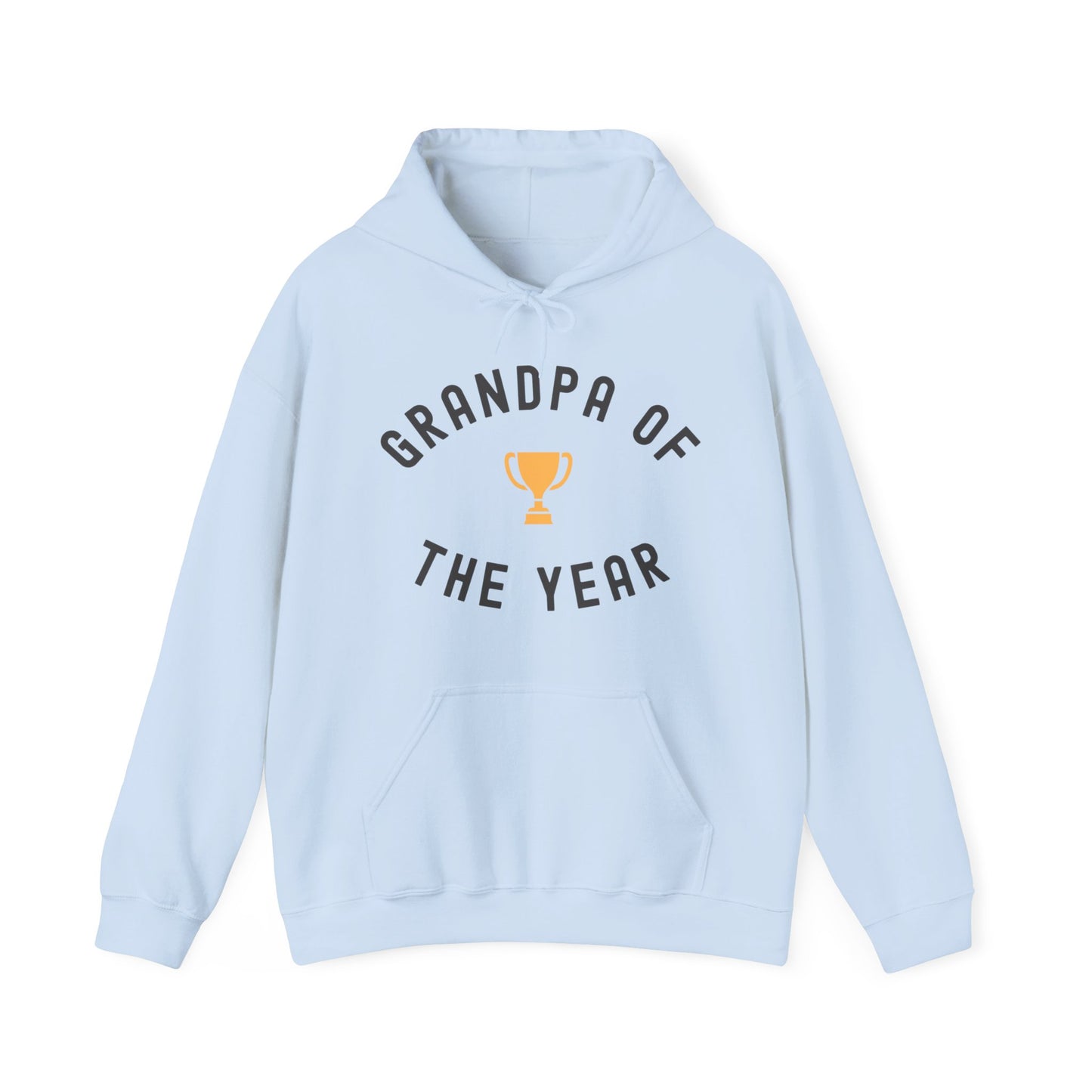 Grandpa of the Year Hoodie