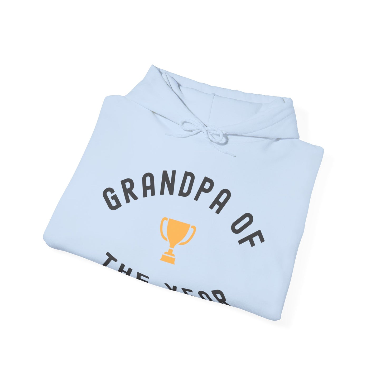 Grandpa of the Year Hoodie