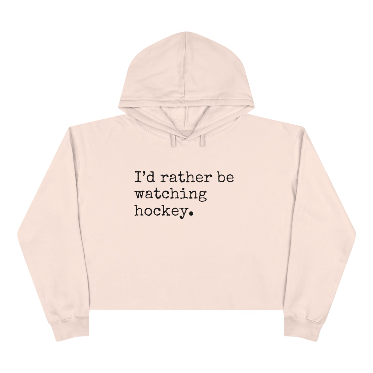 Women's Hockey Hoodie