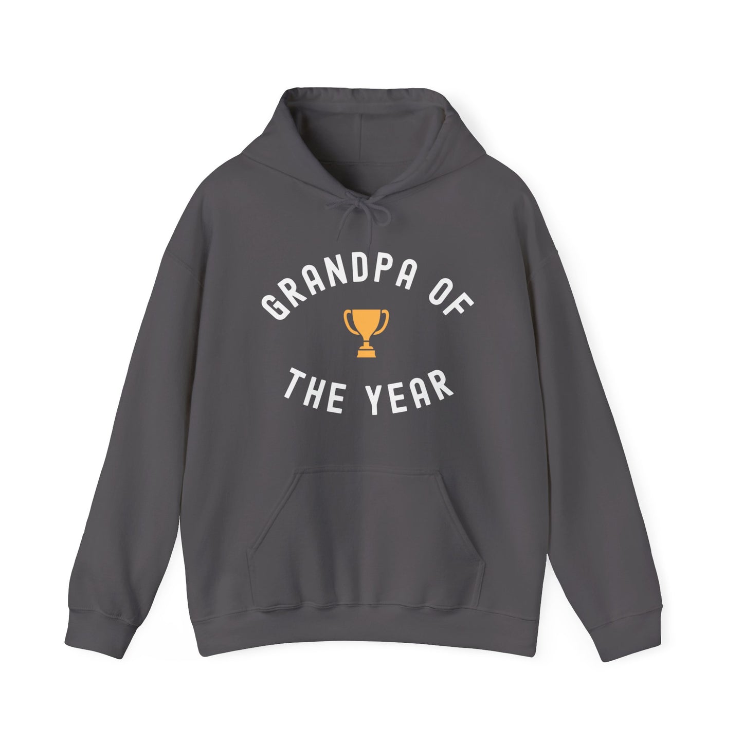 Grandpa of the Year Hoodie