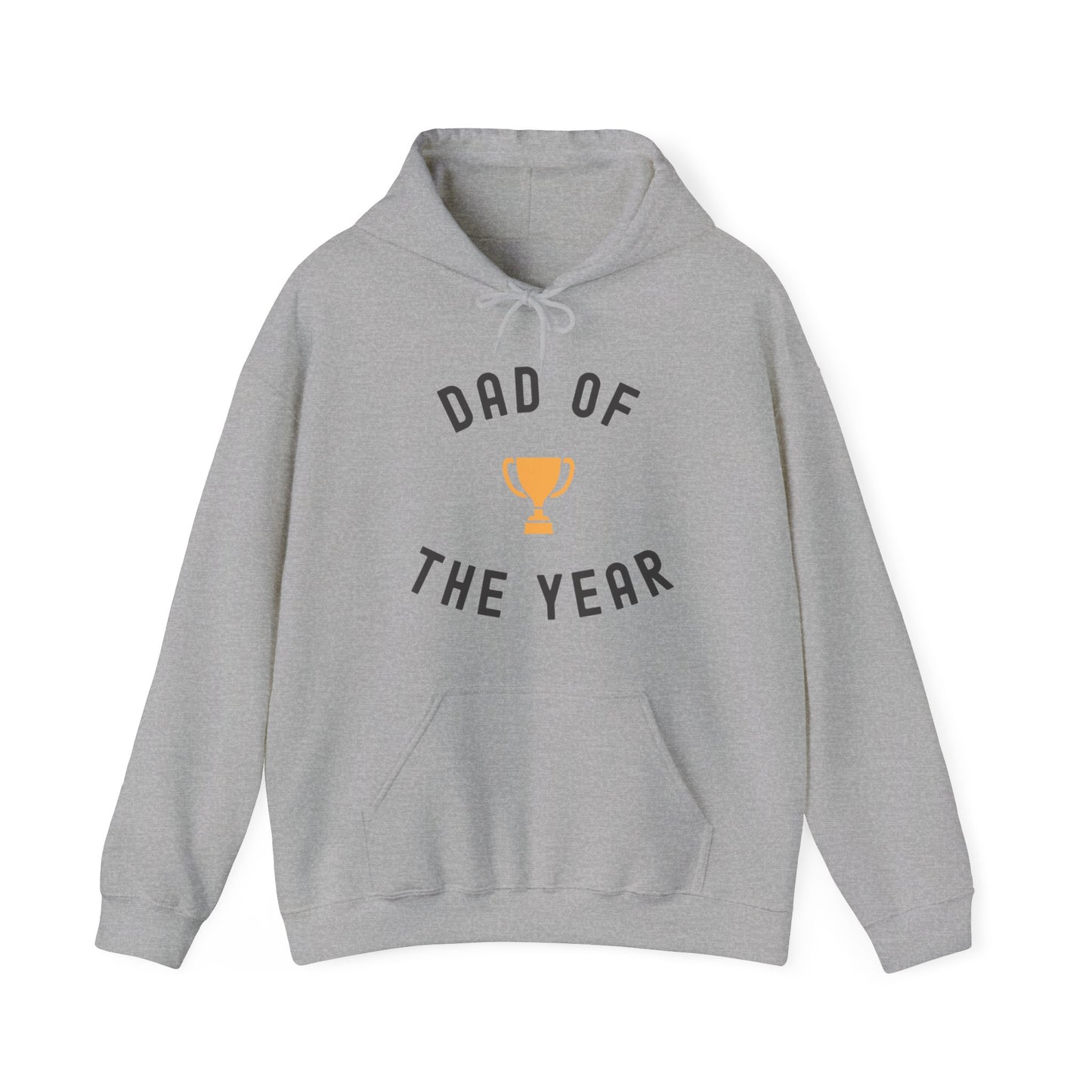 Dad of the Year Hoodie