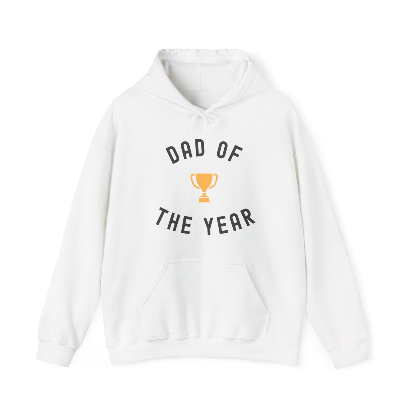 Dad of the Year Hoodie