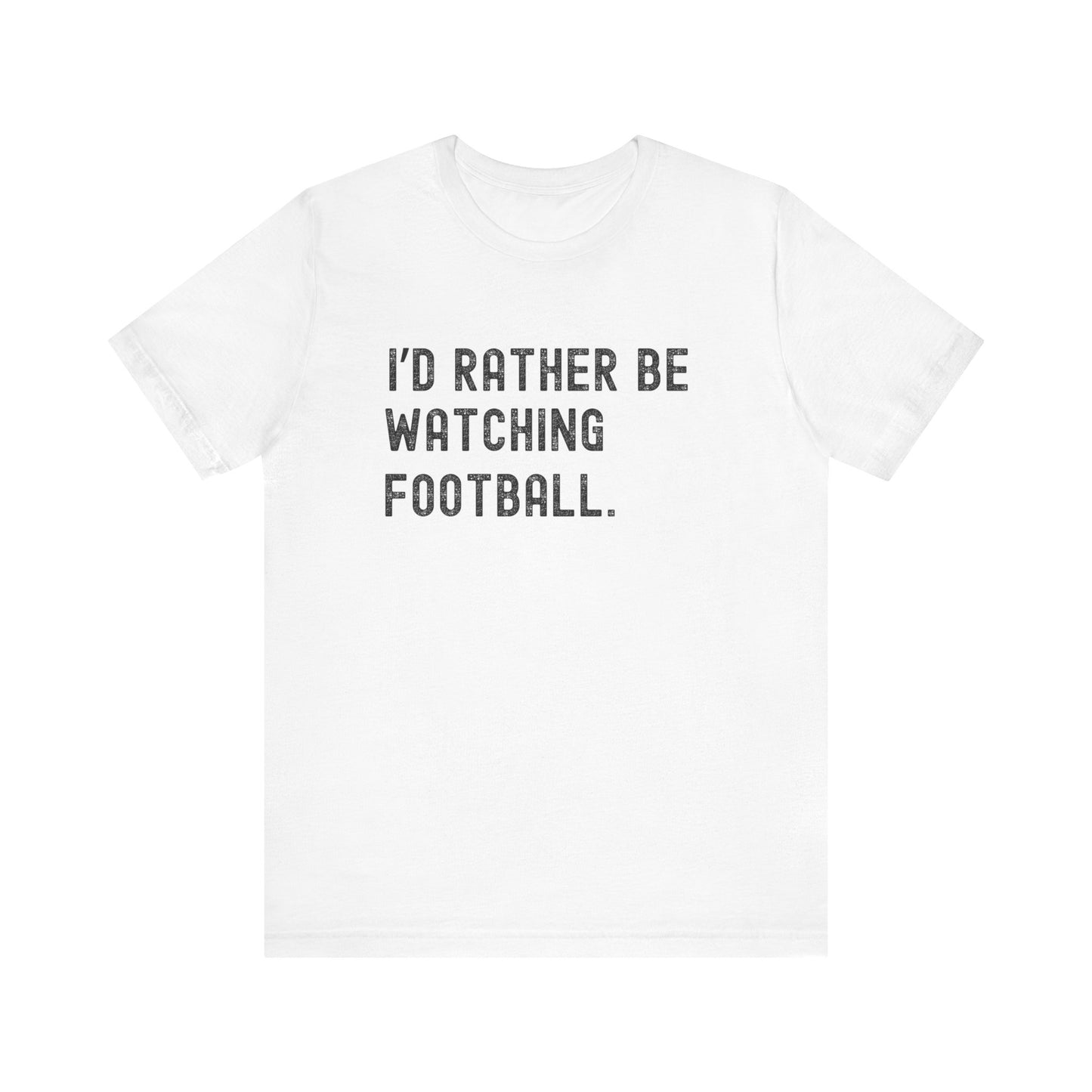 Football Fan T-Shirt