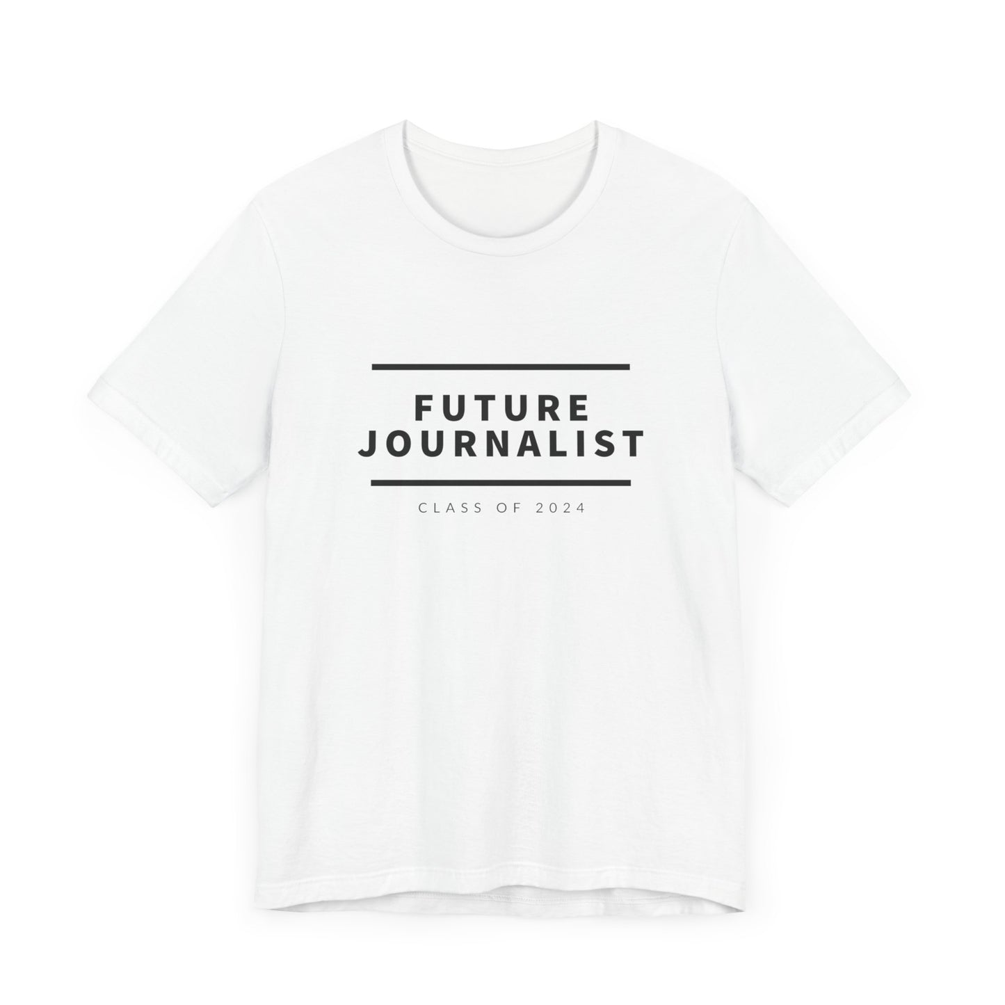 Future Journalist T-Shirt