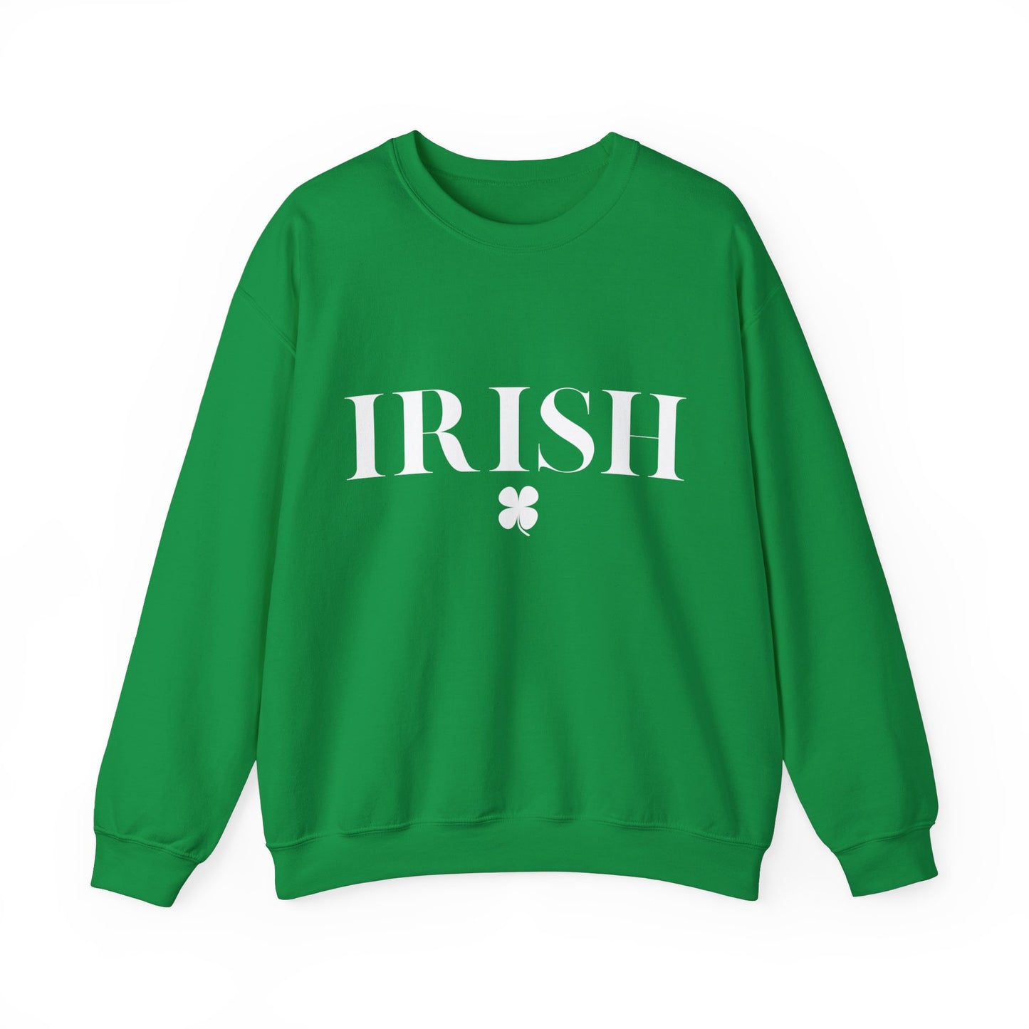 Irish Crewneck Sweatshirt