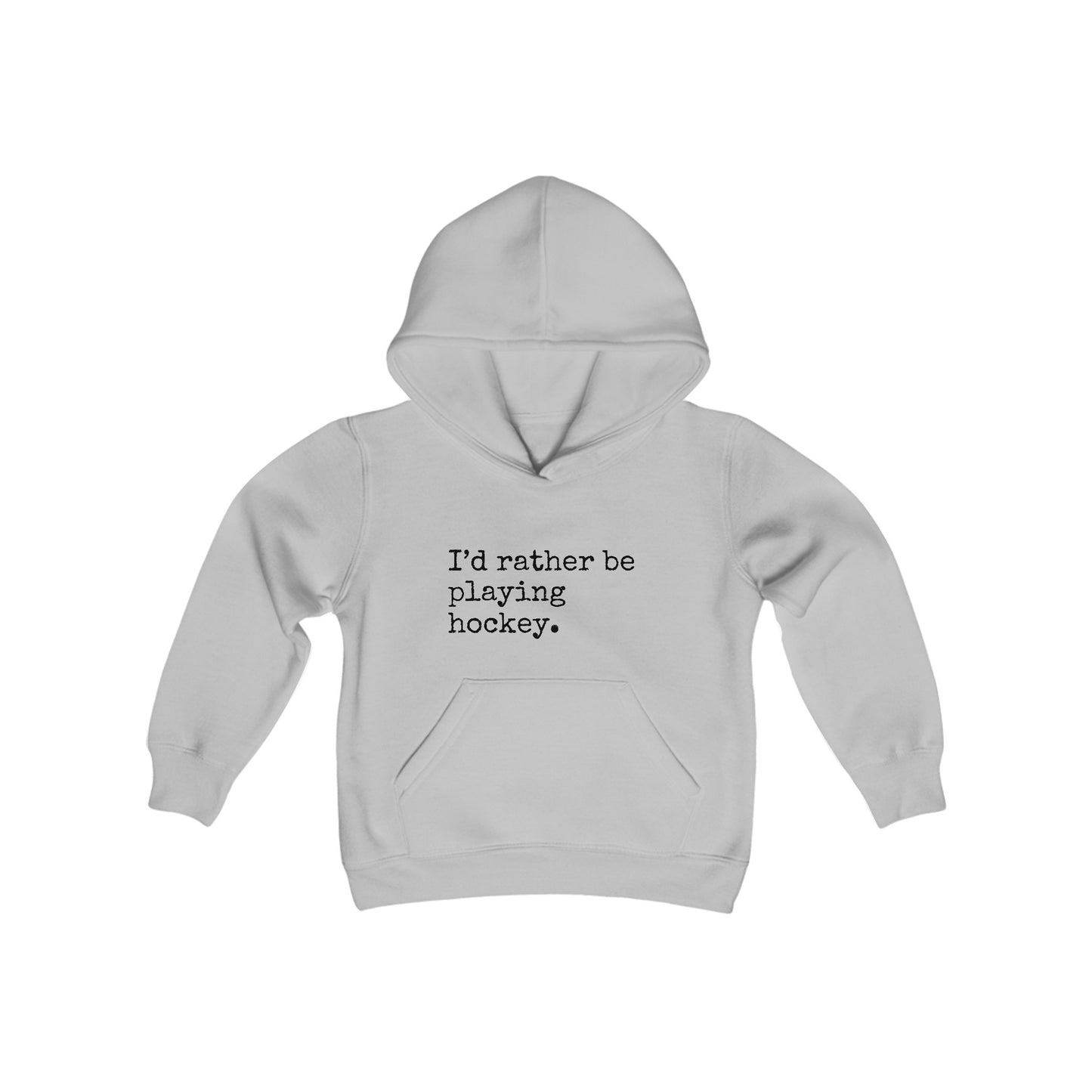 Youth Hockey Sweatshirt