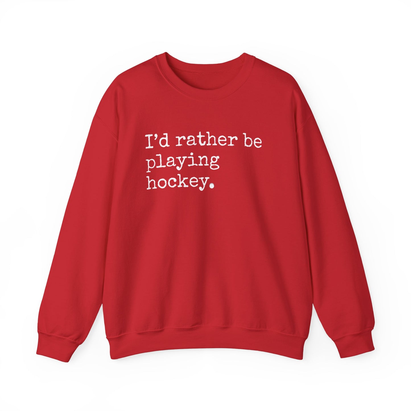 Play Hockey Sweatshirt