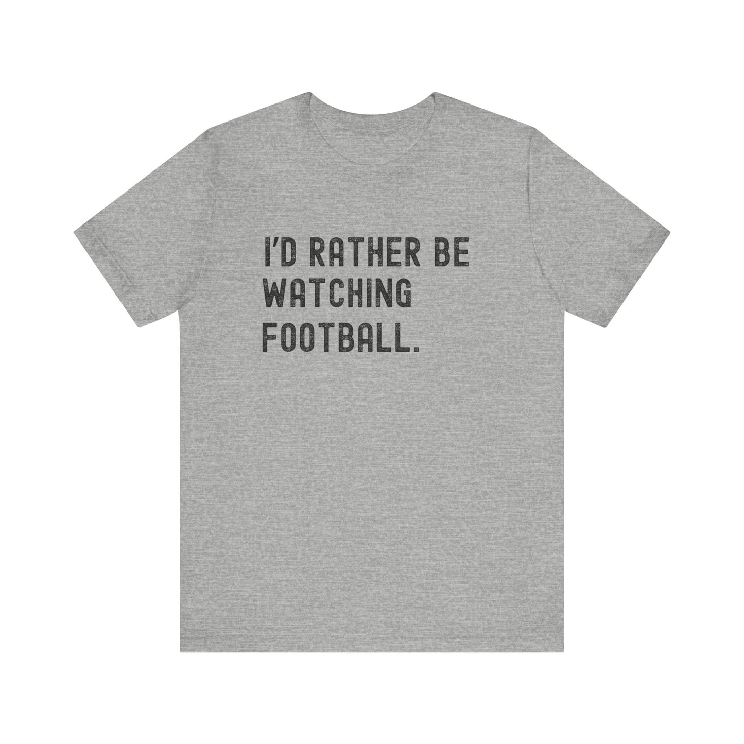 Football Fan T-Shirt