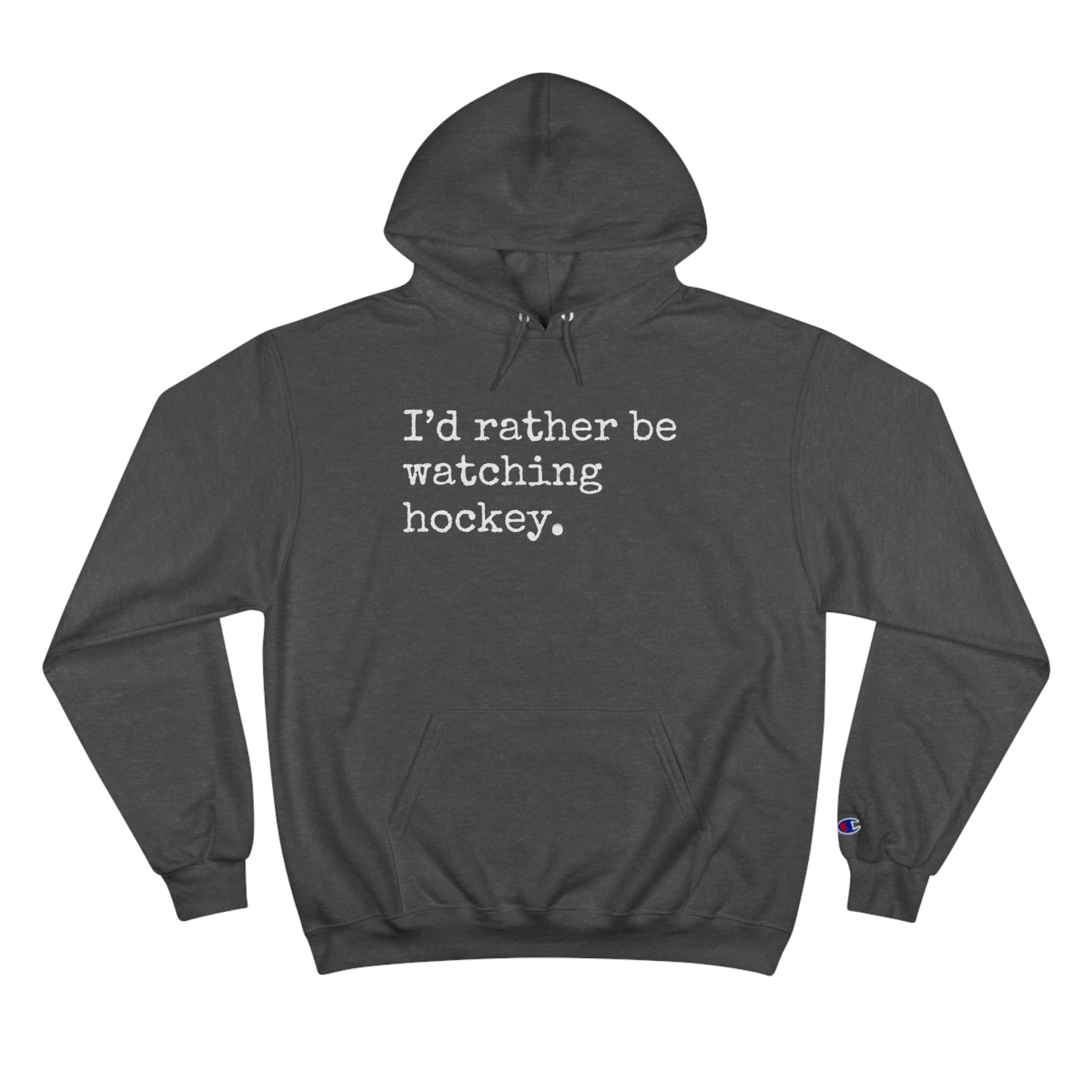 Hockey Fan Hoodie