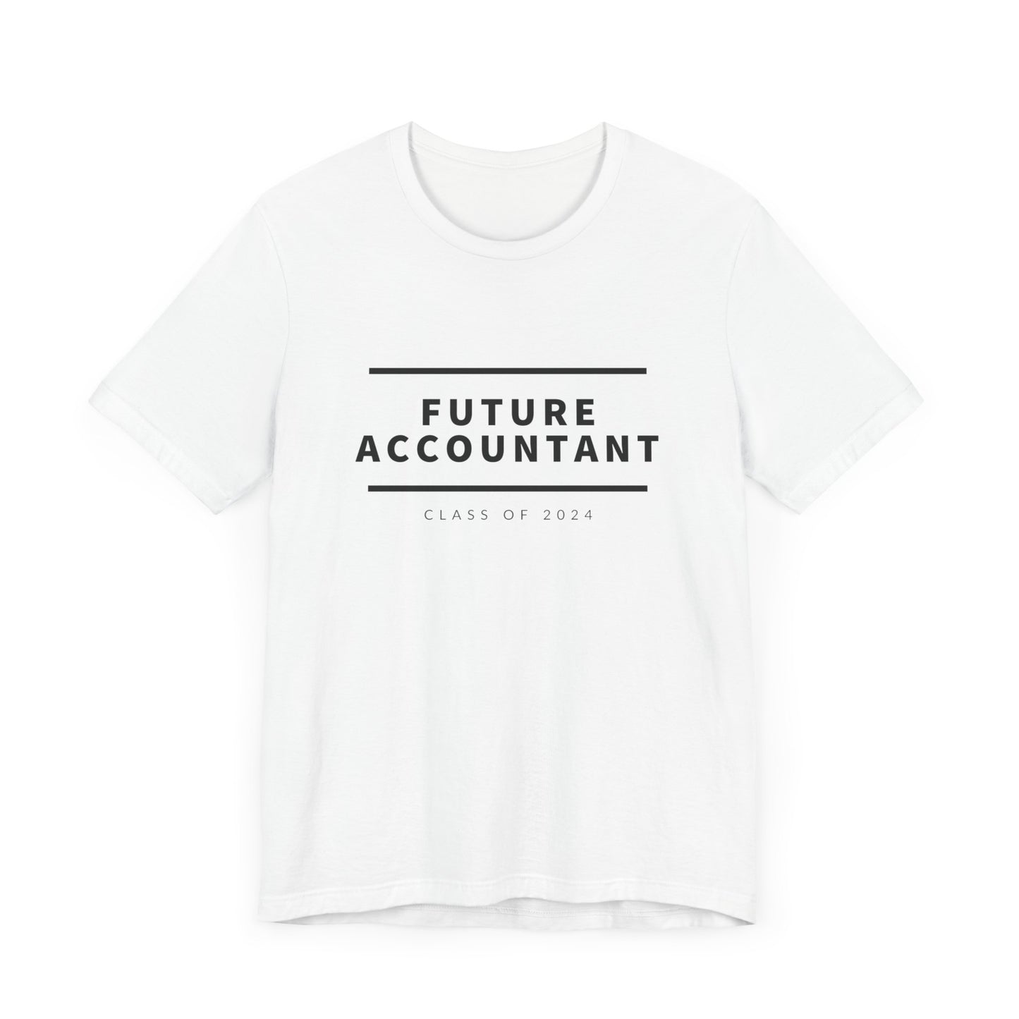 Future Accountant T-Shirt