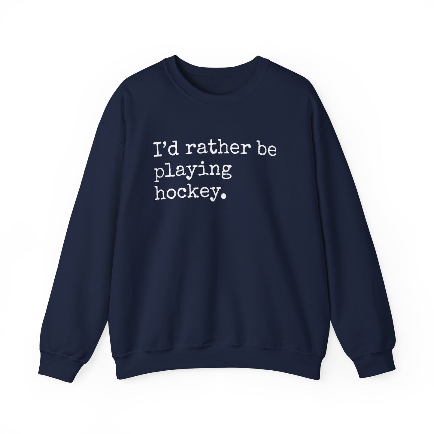 Play Hockey Sweatshirt