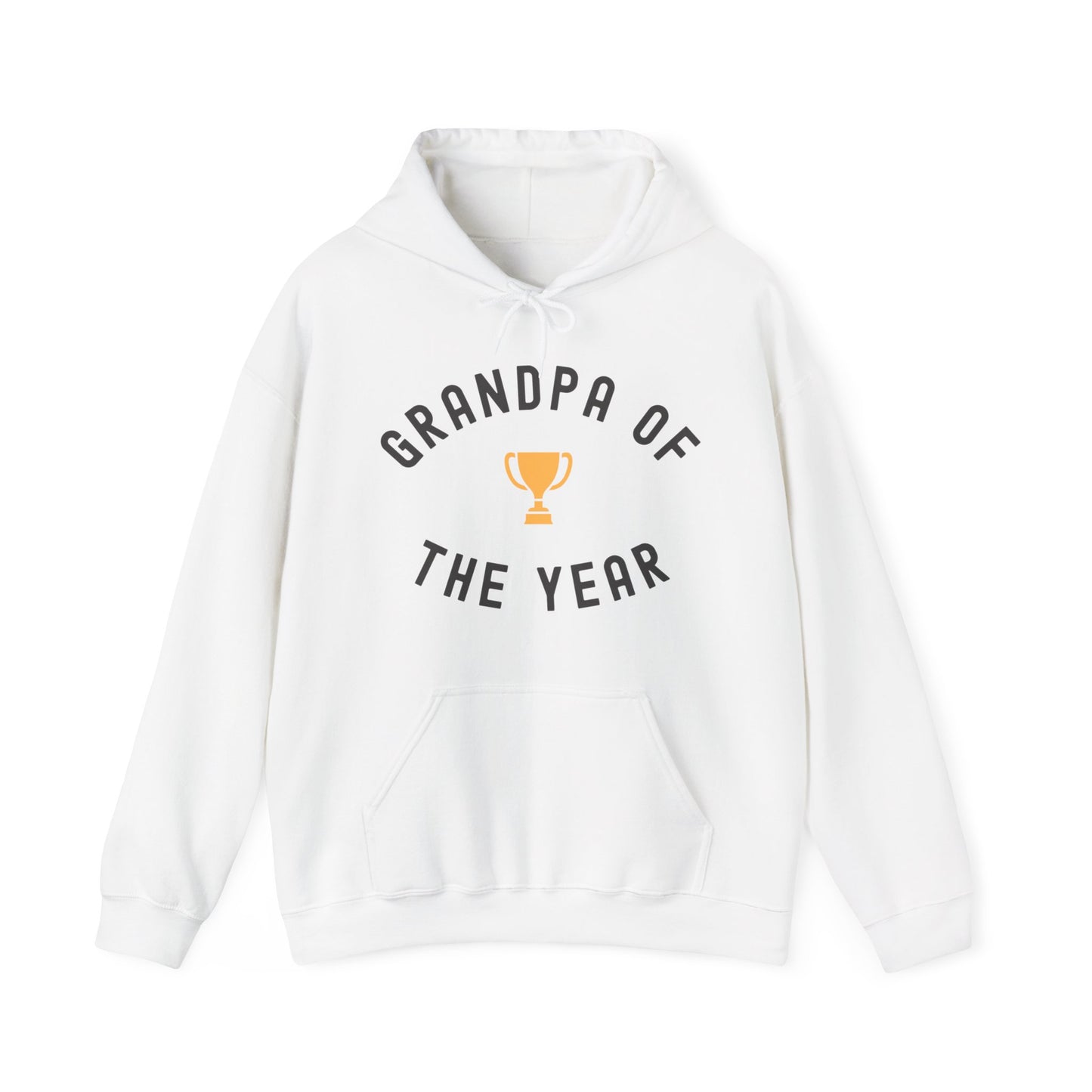 Grandpa of the Year Hoodie