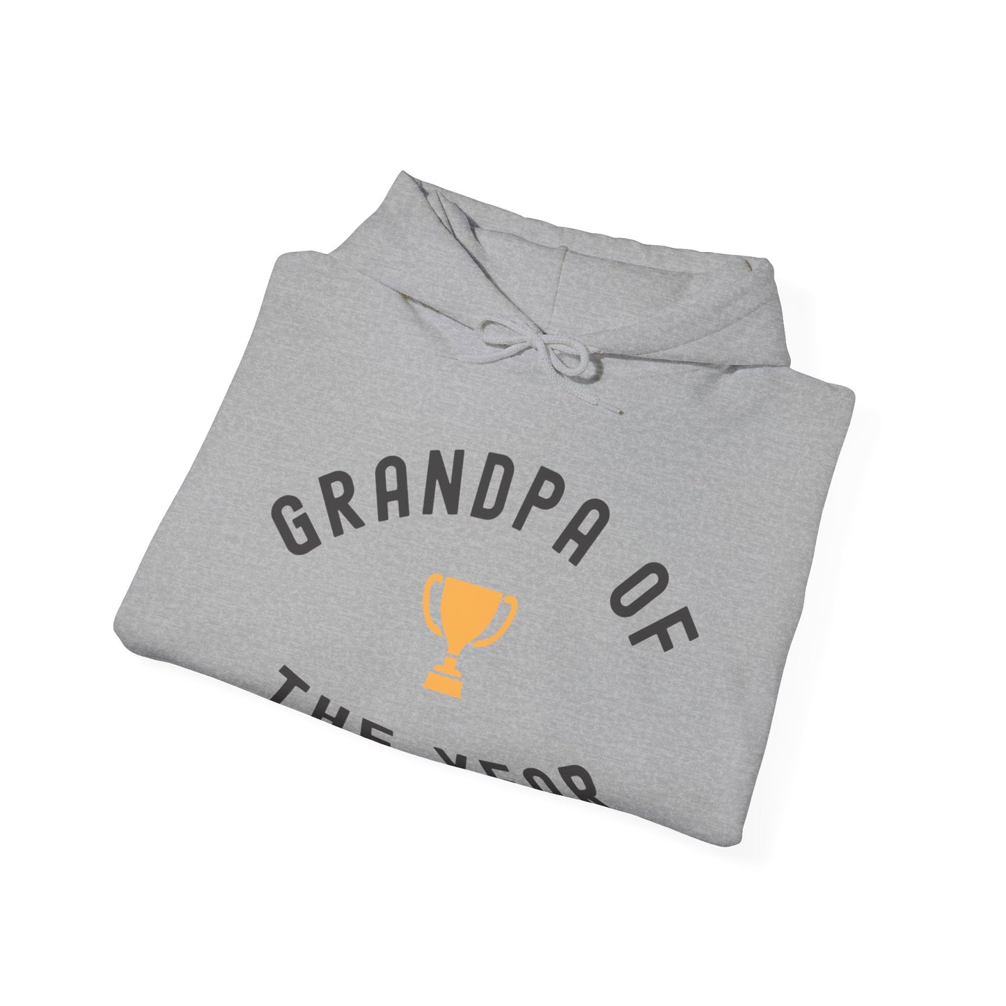 Grandpa of the Year Hoodie