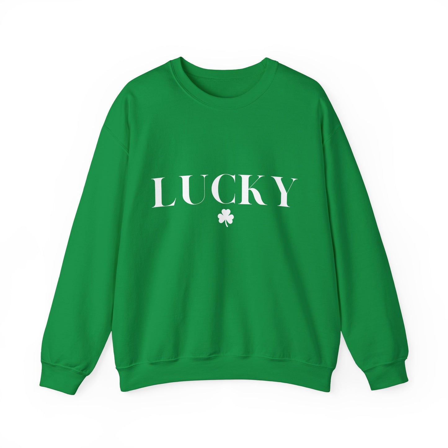 Lucky Crewneck Sweatshirt