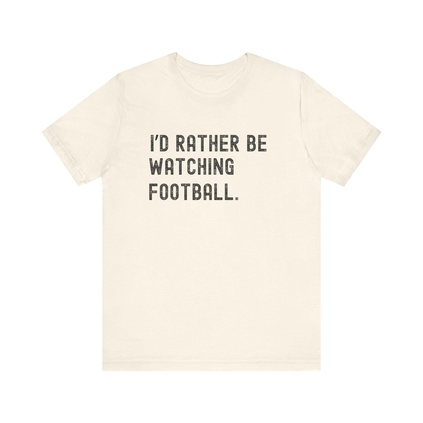 Football Fan T-Shirt