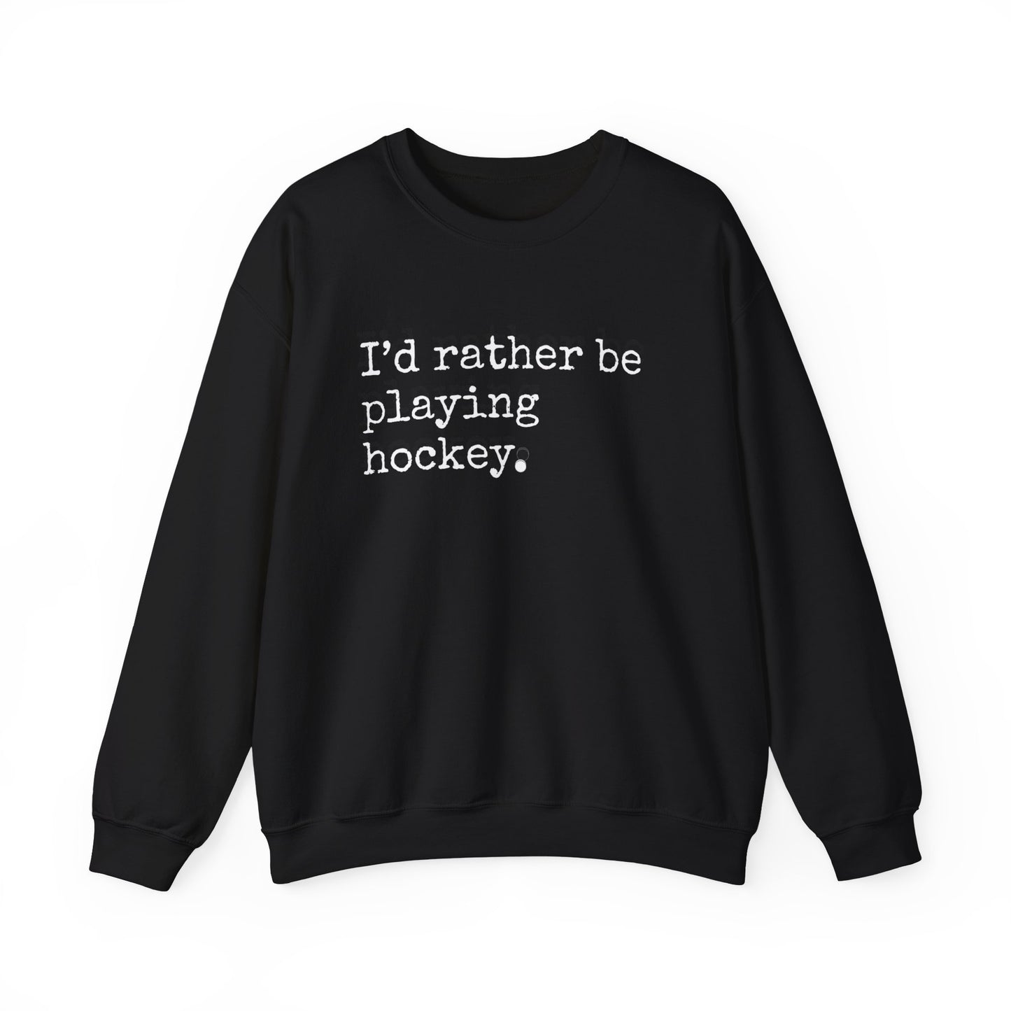 Play Hockey Sweatshirt